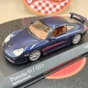 MINICHAMPS 1/43 Porsche 911 GT3 2003 Blue 400062021