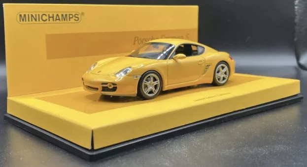 Minichamps Porsche Cayman S 2008 1:43 436065620