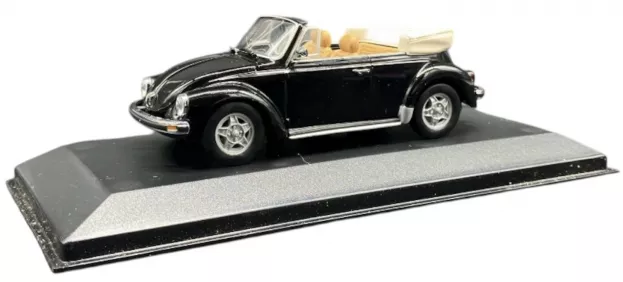Minichamps Volkswagen 1303 Cabriolet Spider 1972 1:43 430055130