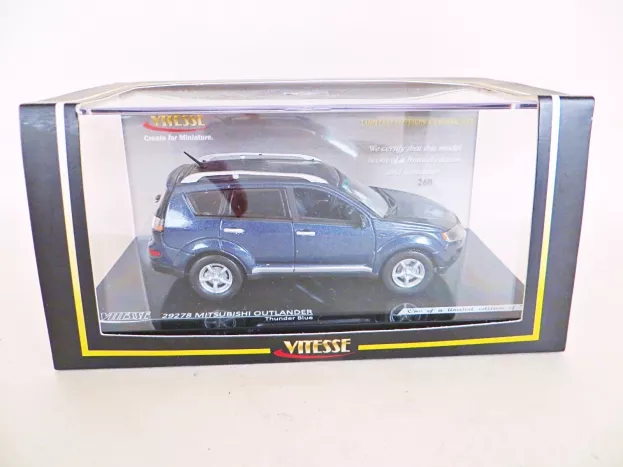 Vitesse Mitsubishi Outlander 1:43 29278