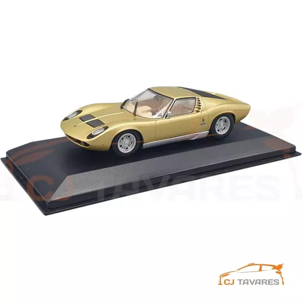 Minichamps Lamborghini Miura 1966 1:43 430103001