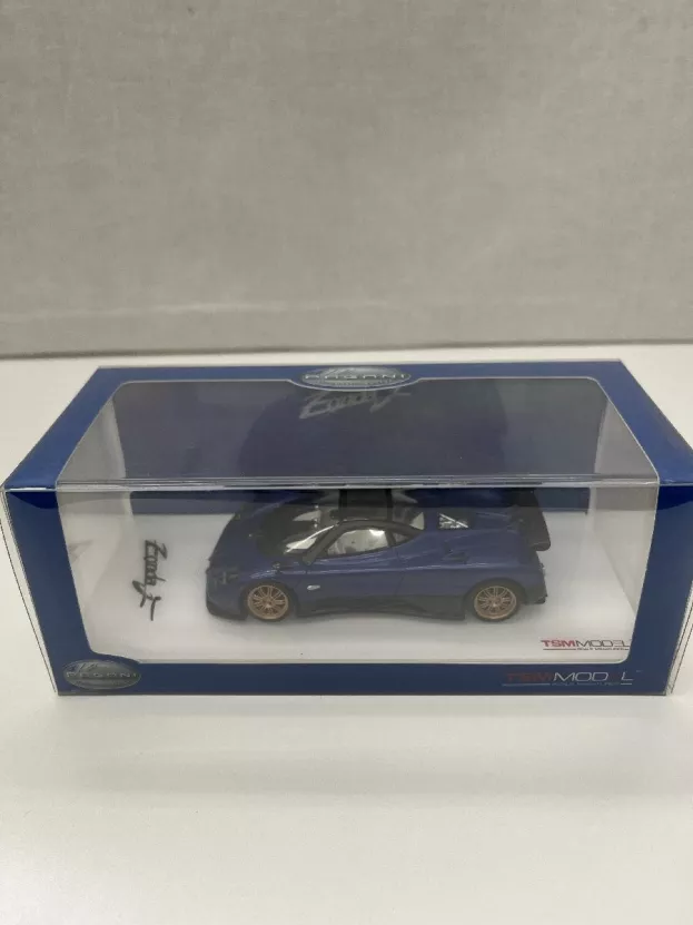 Truescale Pagani Zonda F 2006 1:43 TSM430335