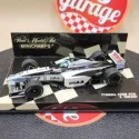 Minichamps Tyrrell F1 026 Ford N 21 Season 1998 T.takagi 1:43 430980020