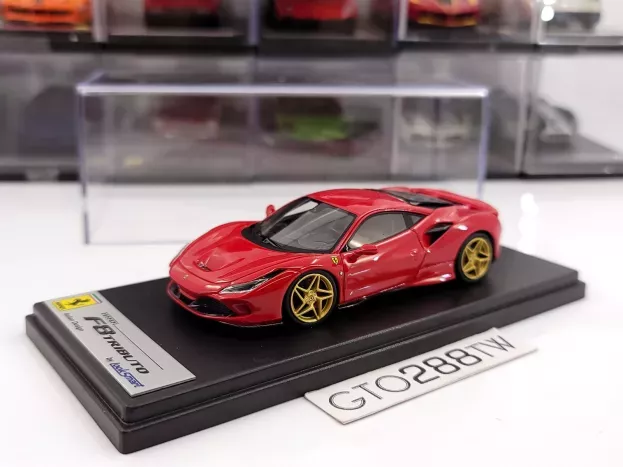 Looksmart Ferrari F8 Tributo 2019 1:43 LS503E