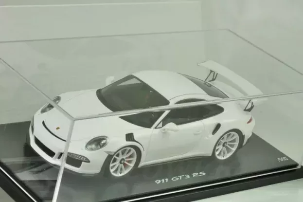 Spark Porsche 911 991 Gt3 Rs Coupe Iaa 2015 1:18 WAX02100018