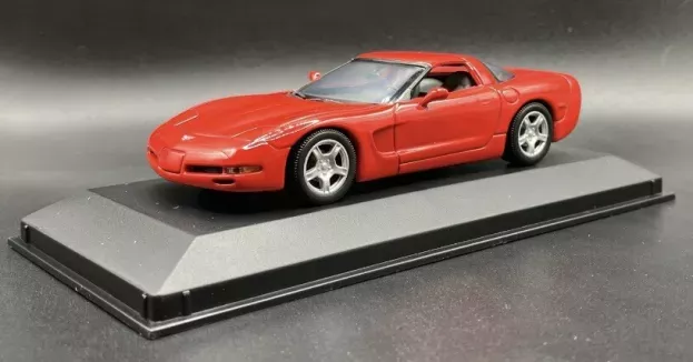 Minichamps Chevrolet Corvette 1997 1:43 430142620