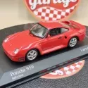 MINICHAMPS 1/43 Porsche 959 1987 Red 400062521