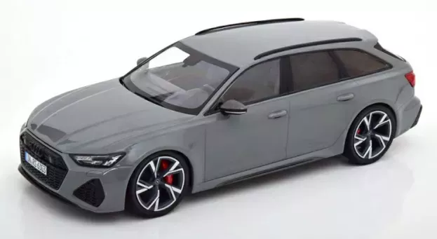 Minichamps Audi A6 Rs6 Avant 2020 1:18 5012016251