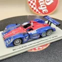 SPARK 1/43 MG Lola B160 Judd Intersport Racing #27 LM 2004 Blue SCMG12