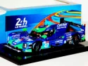 Spark Dallara P217 Gibson Team Cetilar Racing N 47 14th Le Mans 2020 A.belicchi R.lacorte G.sernagiotto 1:43 S7981