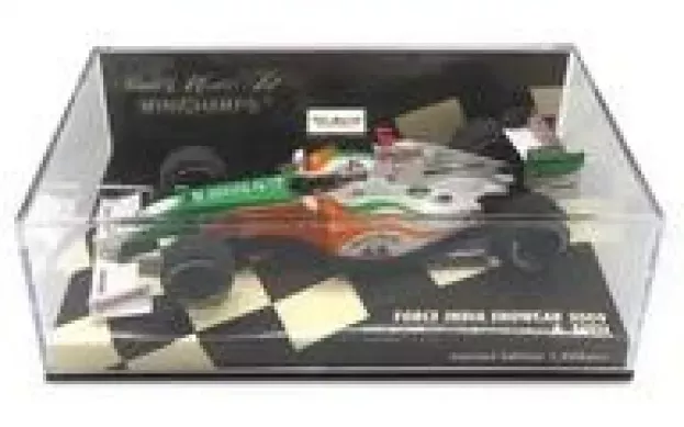 Minichamps Force India F1 Showcar 2009 A.sutil 1:43 400090090