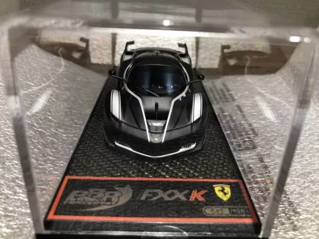 BBR Ferrari Fxx-k N 98 2015 1:43 BBRC186D