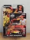 Josef Newgarden 2023 Greenlight 11580 1/64 #2 Shell Oil Indy 500 Champion