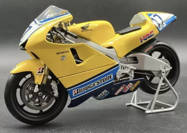 Minichamps Honda Nsr500 N 17 Motogp 2002 J.vd.goorbergh 1:12 122026117