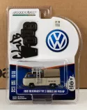 Greenlight Volkswagen T2 Double Cabine Pick-up Closed 1969 1:64 29920E