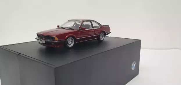 Minichamps Bmw 6-series 635 Csi M 1984 1:43 80420302792