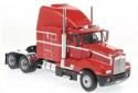 Minicar 1/43 Kenworth T600 1984 Red Tr109