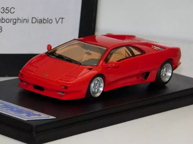 Looksmart Lamborghini Diablo Vt 1993 1:43 LS335C
