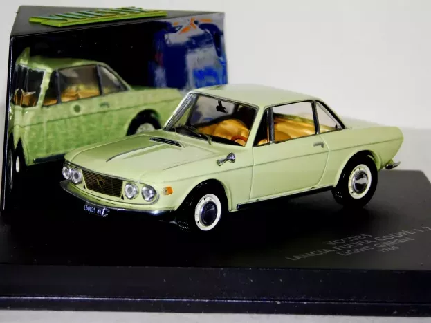 Vitesse Lancia Fulvia Coupe 1.2 1965 1:43 VCC085