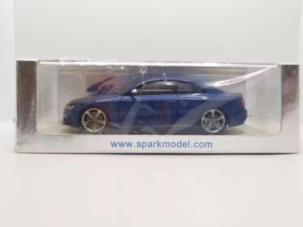 Spark Audi A5 Rs5 Coupe 2012 1:43 S2135