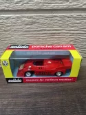 SOLIDO 1/43 PORSCHE CAN-AM À COMPRESSEUR. 18 MADE IN FRANCE ORIGINAL BOX Red