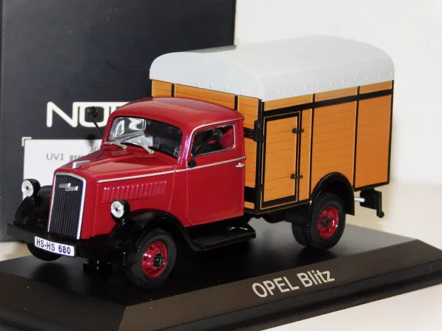 Norev Opel Blitz Truck 1949 1:43 360051