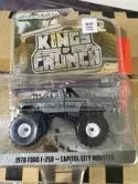 CHASE (RAW) 1978 Ford F-250 Capitol City Monster 1:64 Model - Greenlight 49150A