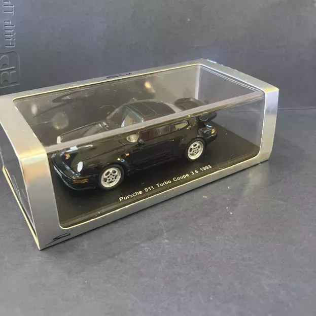 Spark Porsche 911 964 Turbo 3.6 Coupe 1993 1:43 S1936