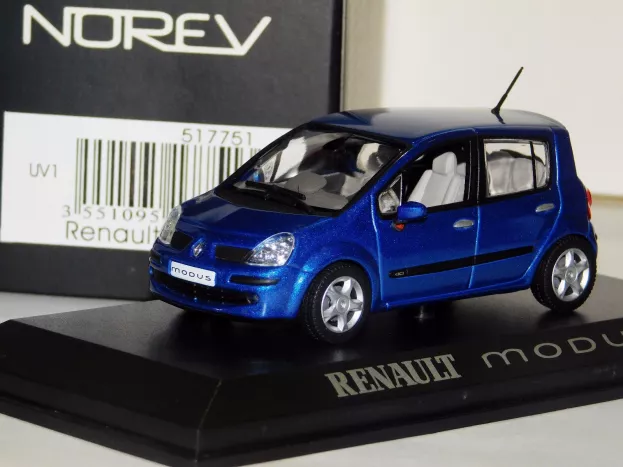 Norev Renault Modus 2006 1:43 517751