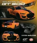 1/18 2020 Ford Mustang Shelby GT500 Twister Orange GT Spirit US035 Brand New