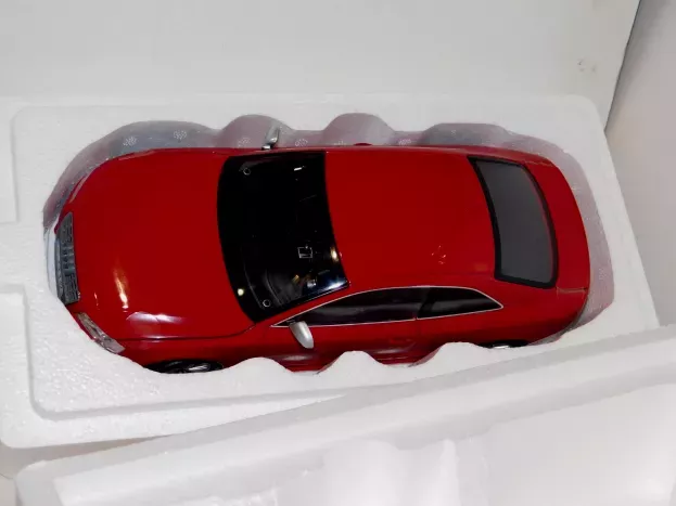 Norev Audi A5 S5 V6 Tfsi Cabriolet 2009 1:18 188361