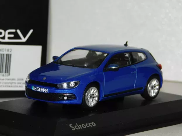 Norev Volkswagen Scirocco 2009 1:43 840182