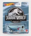 MATTEL HOT WHEELS DLB45-979Q-HCN91 TRUCK - HW TOUR BUS - JURASSIC WORLD - LI