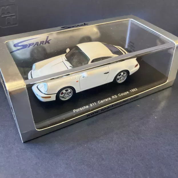 Spark Porsche 911 964 Carrera Rs 1990 1:43 S2044