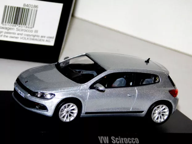 Norev Volkswagen Scirocco 2009 1:43 840186