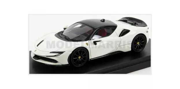 Looksmart Ferrari Sf90 Stradale Hybrid 1000hp 2019 1:43 LS504F