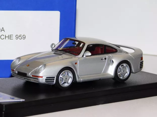 Looksmart Porsche 959 Coupe 1984 1:43 LS290A