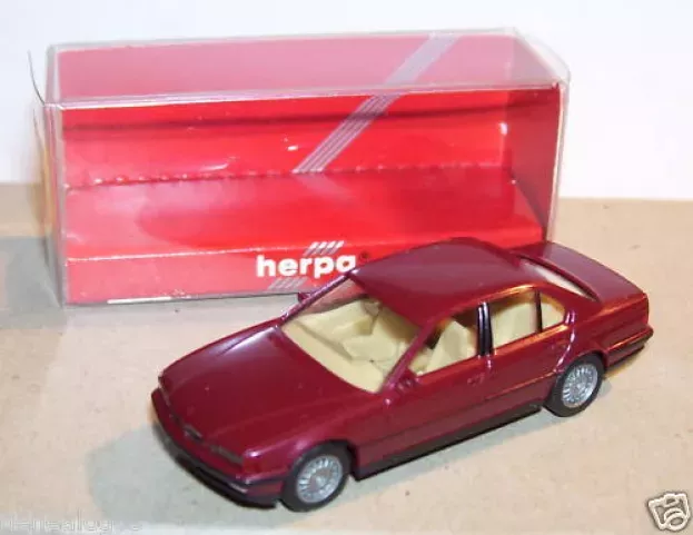 Herpa Bmw 740 I 1:87 31646