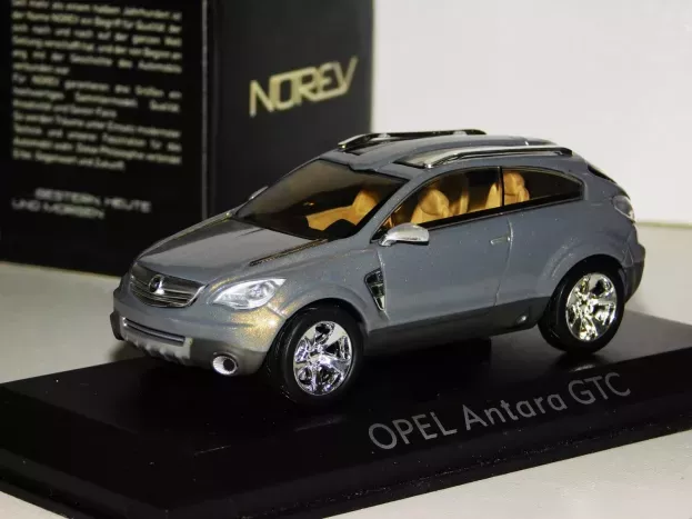 Norev Opel Antara Gtc Francoforte 2005 1:43 360030
