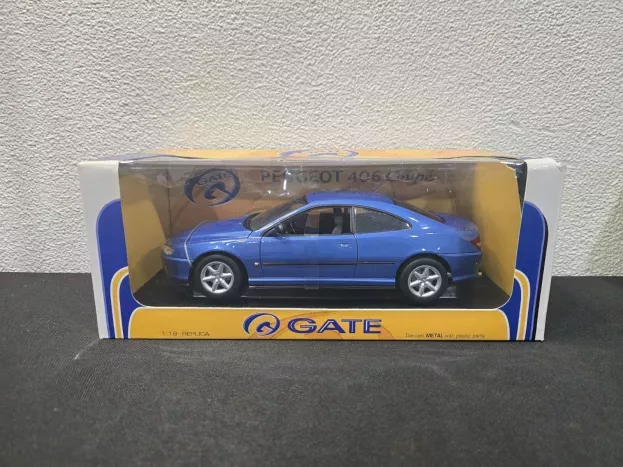 AUTOart Peugeot 406 Coupe 1:18 1023