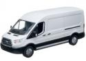 GREENLIGHT 86039 - 1/43 2015 FORD TRANSIT JUMBO WHITE NEW BOXED CODE 3 Ideal