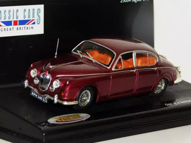 Vitesse Jaguar Mk Ii 1:43 25004