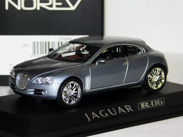 Norev Jaguar R-d6 2000 1:43 270050