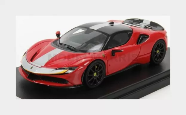Looksmart Ferrari Sf90 Stradale Hybrid 1000hp 2019 1:43 LS504D