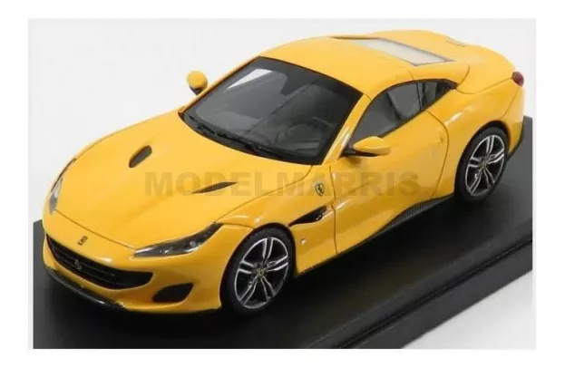 Looksmart Ferrari Portofino Cabriolet Closed 2018 1:43 LS480C