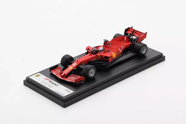 Looksmart Ferrari F1 Sf1000 Team Scuderia Ferrari N 5 3rd Turkish Gp Ferrari F1 2020 S.vettel 1:43 LSF1033