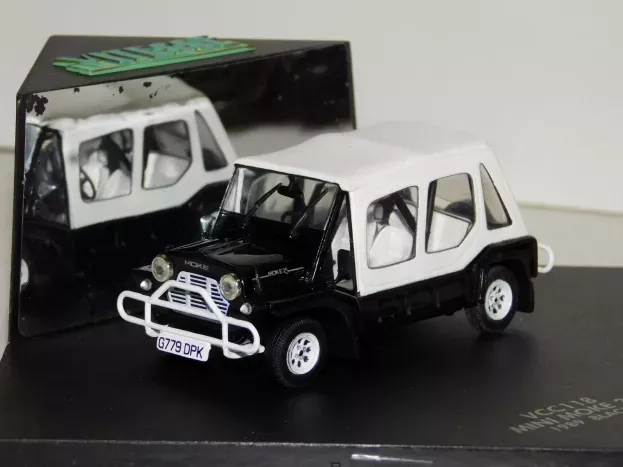Vitesse Mini Moke 25 1989 1:43 C118