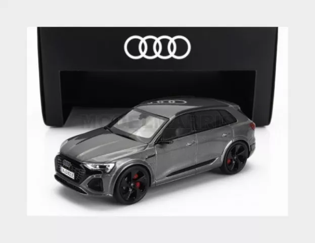 Spark Audi Q8 E-tron 2023 1:43 5012328631