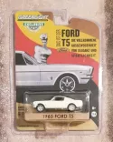 Greenlight Ford Mustang Coupe T5 1965 1:64 30120