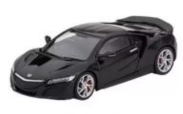 Truescale Honda Nsx Berlina With Carbon Fiber Sport Package 2017 1:43 TSM430127